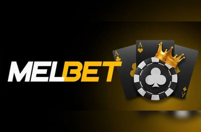 Melbet Logo