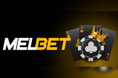 Melbet Logo