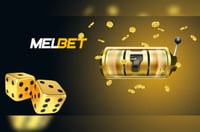 Melbet Logo