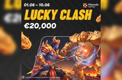 Melbet Lucky Clash