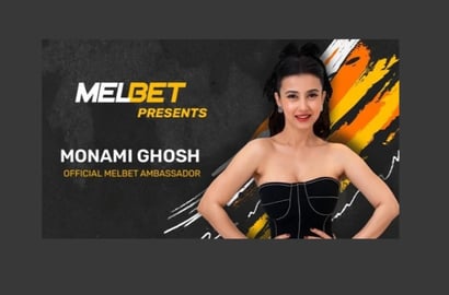 Melbet Monami Ghosh