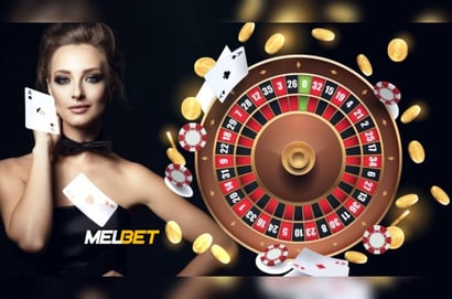 Melbet Roulette