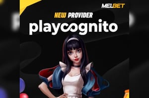 Melbet x Playcognito