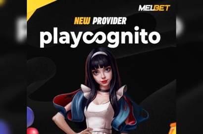Melbet x Playcognito