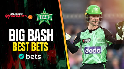 Melbourne Renegades vs Melbourne Stars Big Bash League Tips