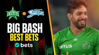 Melbourne Stars vs Adelaide Strikers Big Bash League Tips