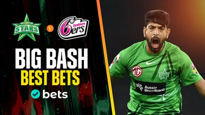 Melbourne Stars vs Sydney Sixers Big Bash League Tips