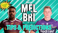 Melbourne Storm vs Brisbane Broncos NRL Round 23 Tips