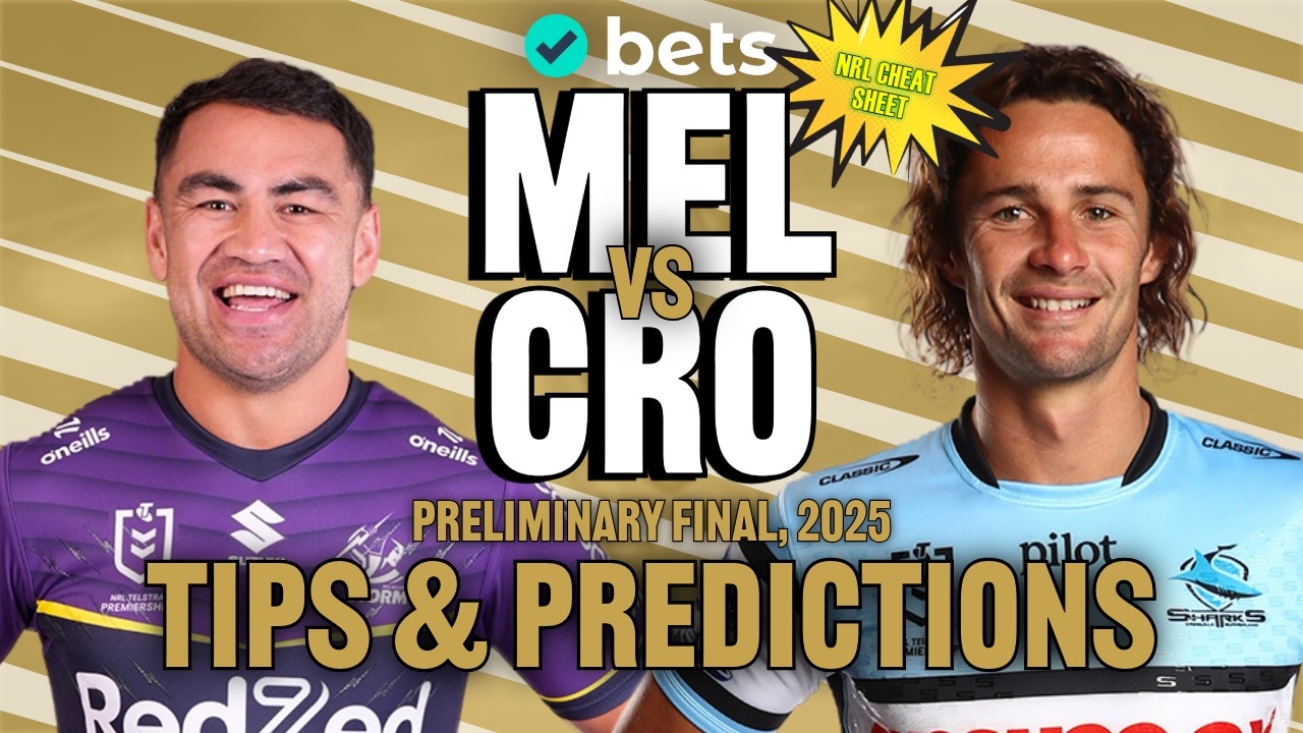 CRONULLA SHARKS MELBOURNE STORM NRL visual data 6