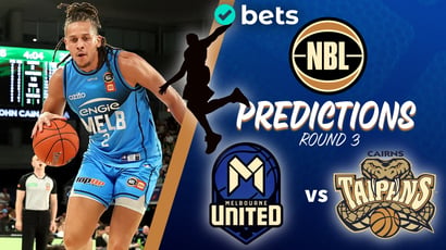 Melbourne United vs Cairns Taipans Predictions