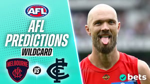 Melbourne vs Carlton