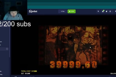 Mental II Big Win at Rainbet