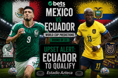 Mexico Ecuador