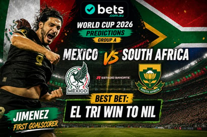 Mexico South Africa
