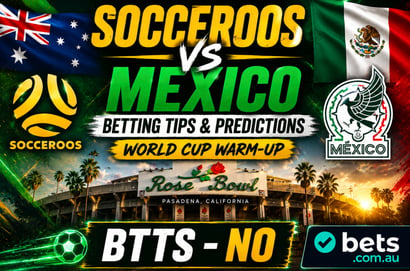 Mexico vs Australia