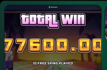 Miami Mayhem Big Win