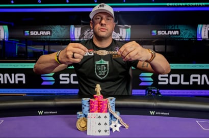 Michael Mizrachi