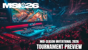 Mid-Season Invitational 2026 Tournament Preview