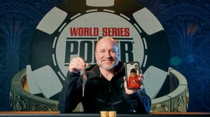 Mike Leah Wins WSOP Online Bracelet