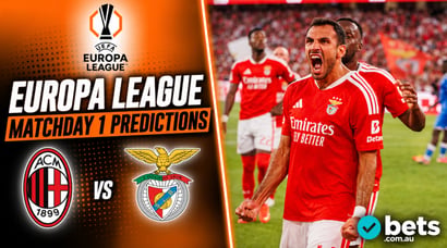 Milan Benfica