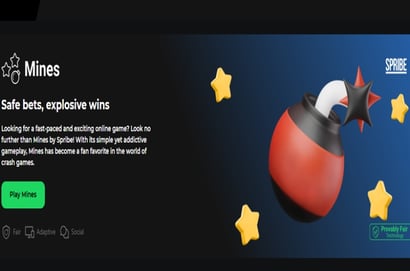 Mines Casino Game