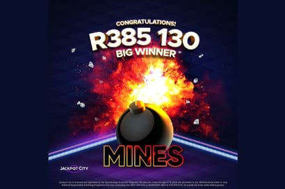 Mines Mapped at Jackpot City