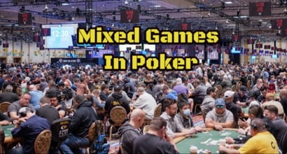 Mixed games