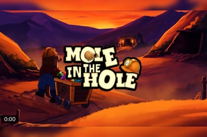 Mole in the Hole Slot