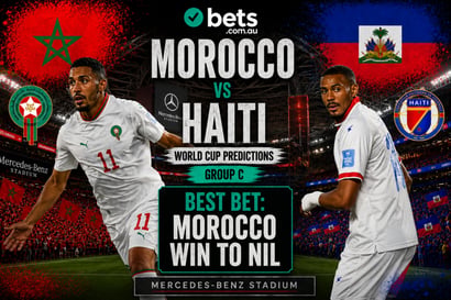 Morocco Haiti