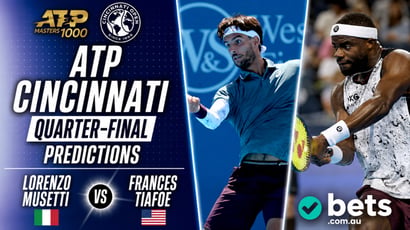 Musetti Tiafoe