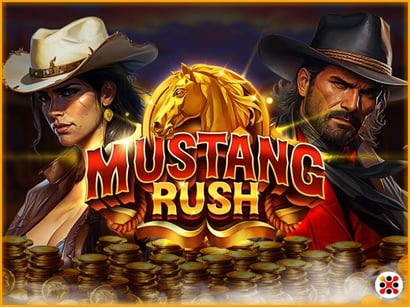 Mustang Rush slot