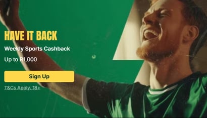 Mzansibet Cashback
