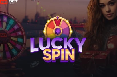 N1Bet Casino Lucky Spin