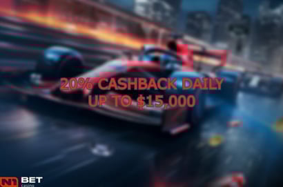 N1Bet Slot Cashback