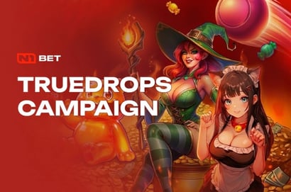 N1Bet TrueDrops Campaign