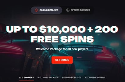 N1Bet Welcome Package