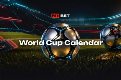 N1Bet World Cup Calendar