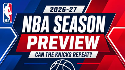 NBA 2026-27 Season Preview