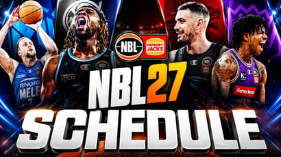NBL27 Schedule