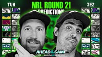 NRL Round 21