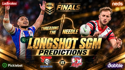 NRL SGMS Grand Final