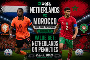 Netherlands Morocco