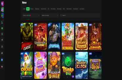 New Betify slots September