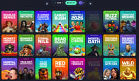New Casino Games at Thrill.com