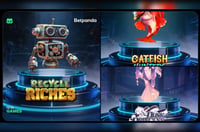 New Games at BetPanda