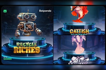 New Games at BetPanda