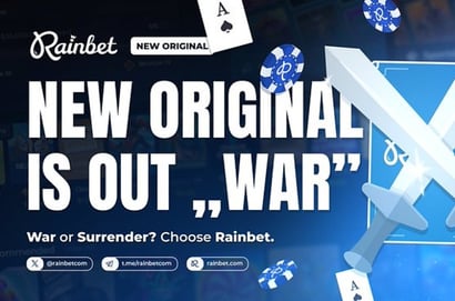 New Rainbet Originals War