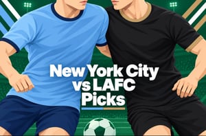 New York City vs LAFC Predictions & Picks - The points to be shared as LAFC travel to face New York City