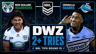New Zealand Warriors vs Cronulla Sharks NRL Round 15 Tips
