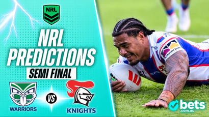 New Zealand Warriors vs Newcastle Knights NRL Finals Tips